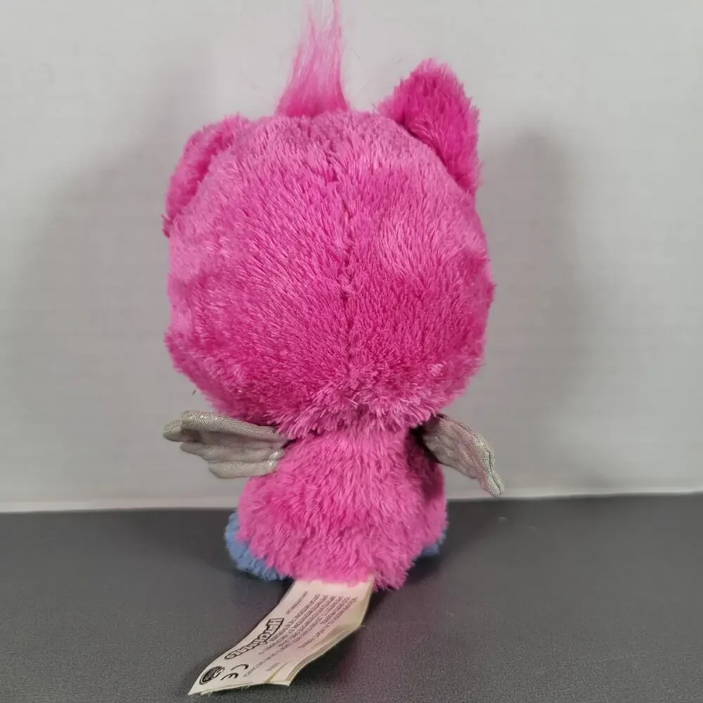 Hatchimals Pink Unicorn Dragon Plush 6